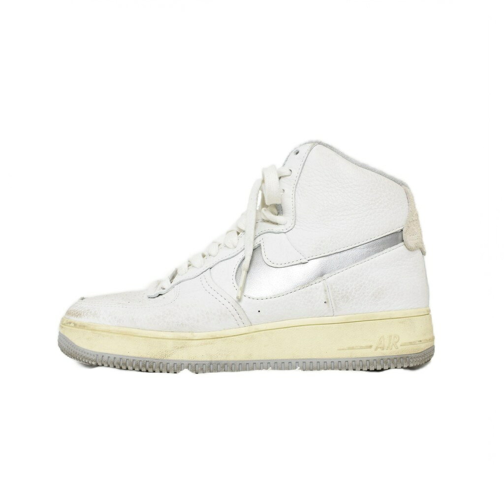 ナイキ NIKE Women's Air Force 1 Strapress Summit White ウィメンズ エアフォース1 ストラップレス サミットホワイト スニーカー US9 白 ホワイト DC3590-101 ■GY12 メンズ 260704