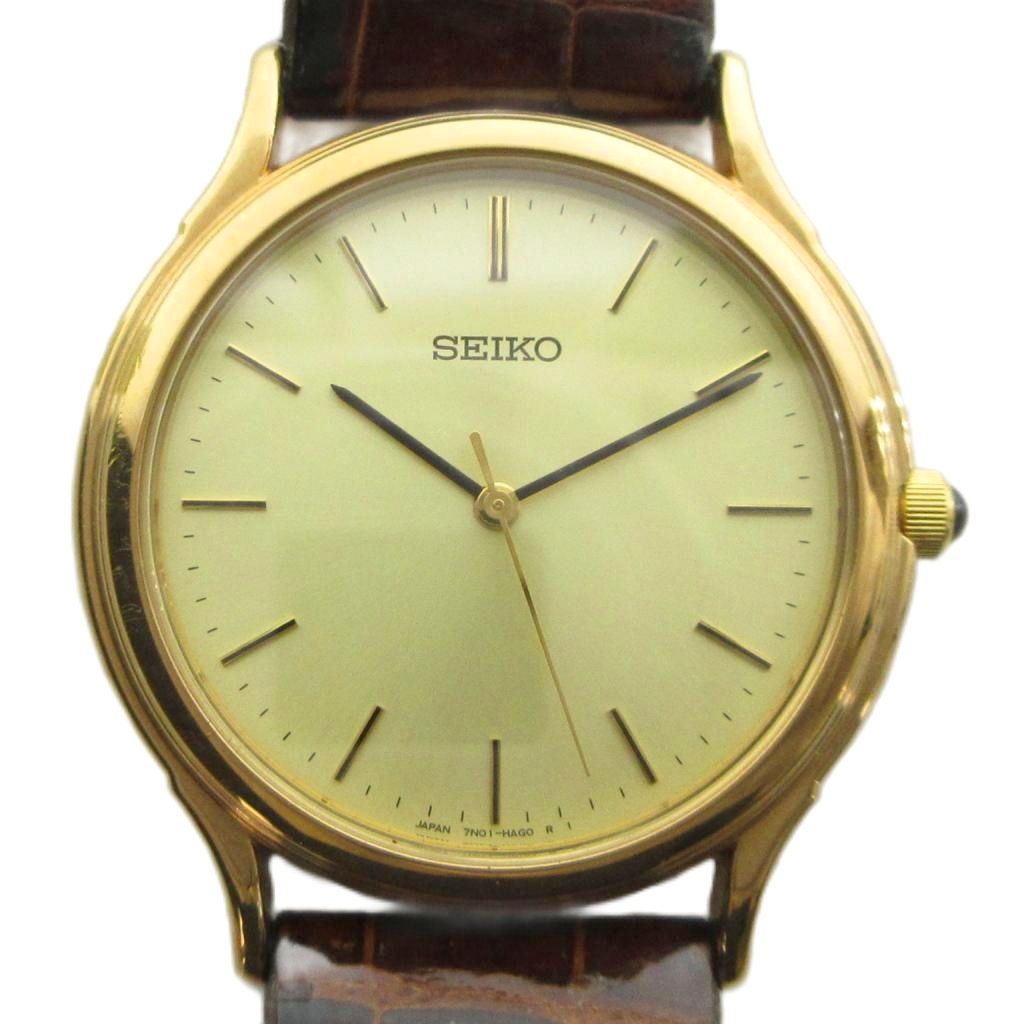 楽天市場】seiko 7n01（メンズ腕時計｜腕時計）の通販