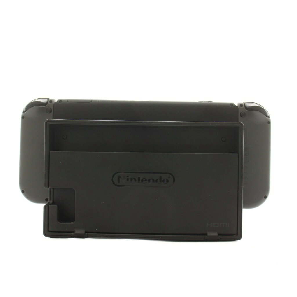 ブランド古着の買取販売ベクトルの【中古】任天堂 NINTENDO ニンテンドー SWITCH スイッチ ゲーム機 グレー HAD-S-KAAAA /AN ■GY18 メンズ レディース 【ベクトル 古着】 260714｜アングル2
