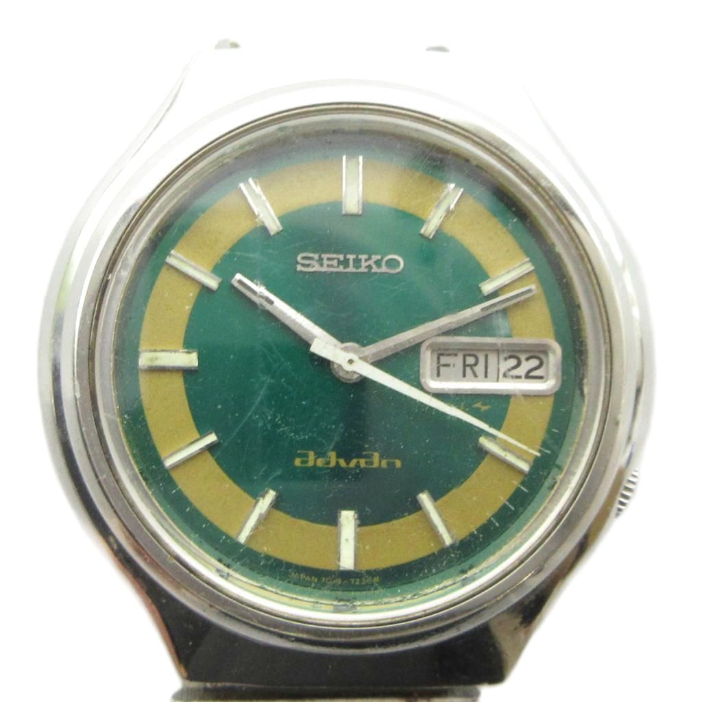 楽天市場】SEIKO アドバン（腕時計）の通販