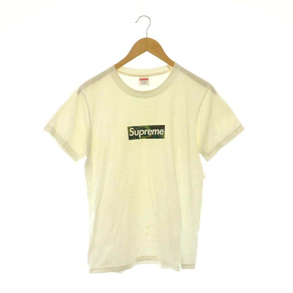 楽天市場】supreme box logo 迷彩の通販