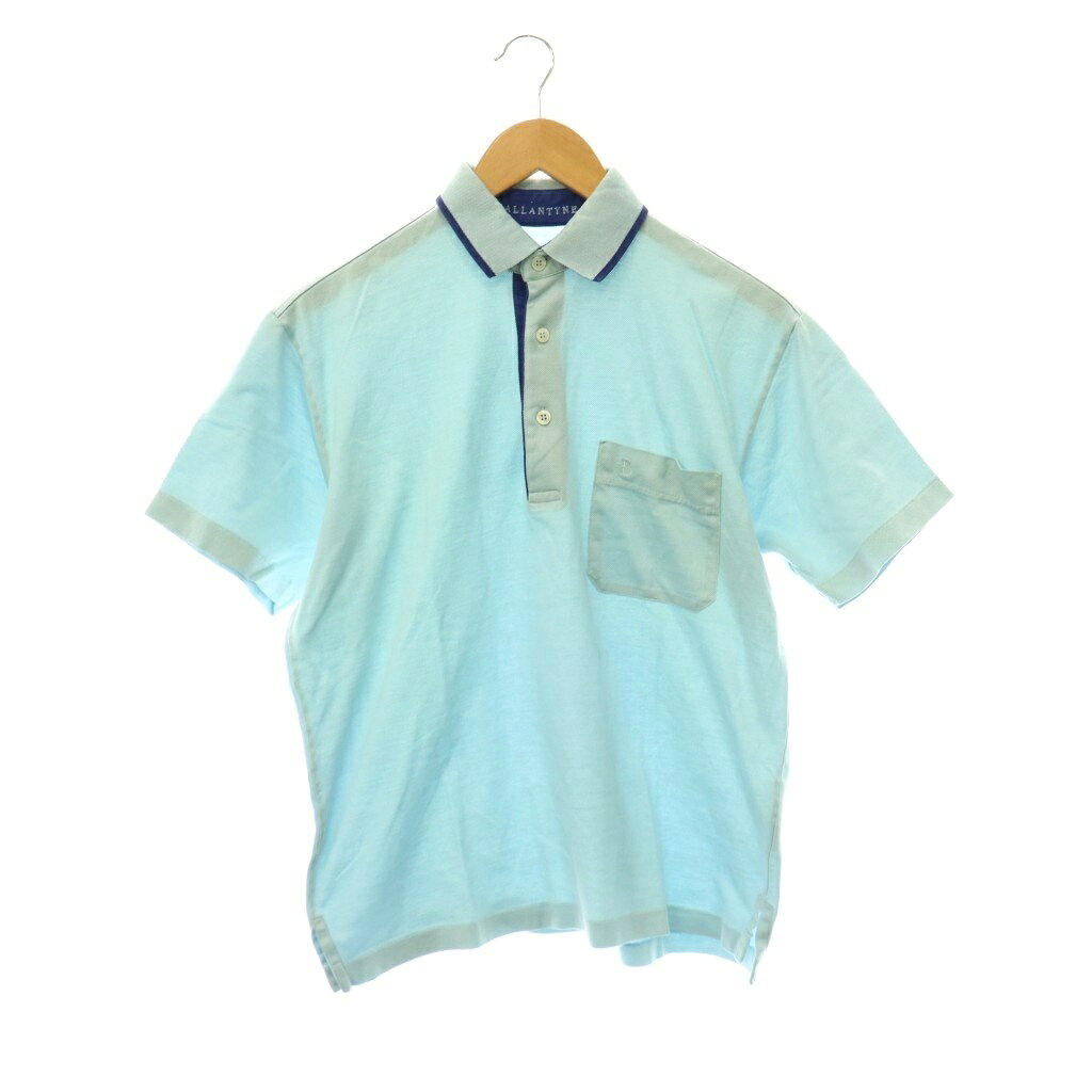 楽天市場】BALLANTYNE（ポロシャツ｜トップス）：メンズファッションの通販