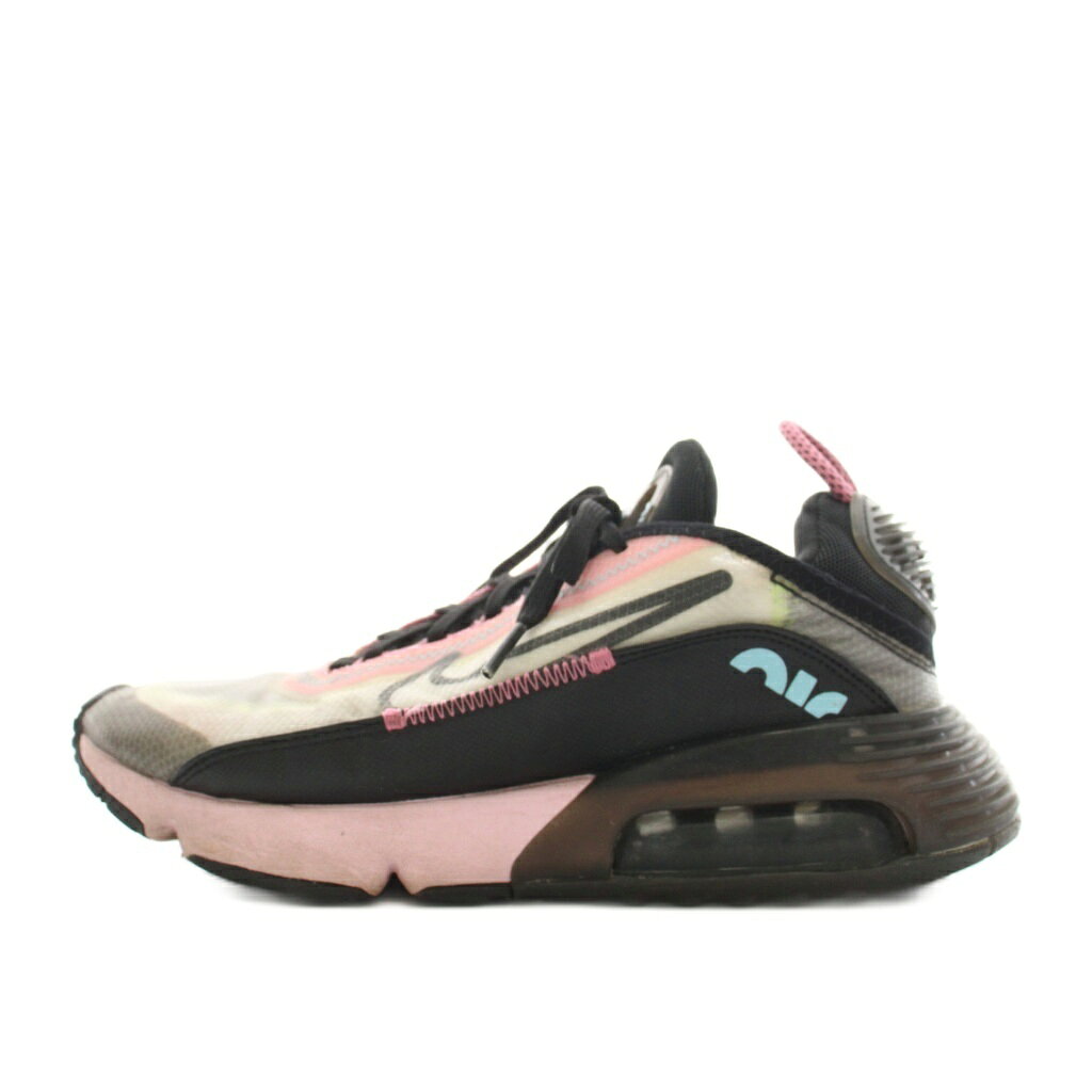 ナイキ NIKE Women's Air Max 2090 Lotus Pink エアマックス 2090 ロータス ピンク スニーカー ローカット シューズ US7 24cm CW4286-100 /YM ■GY73 レディース 260725