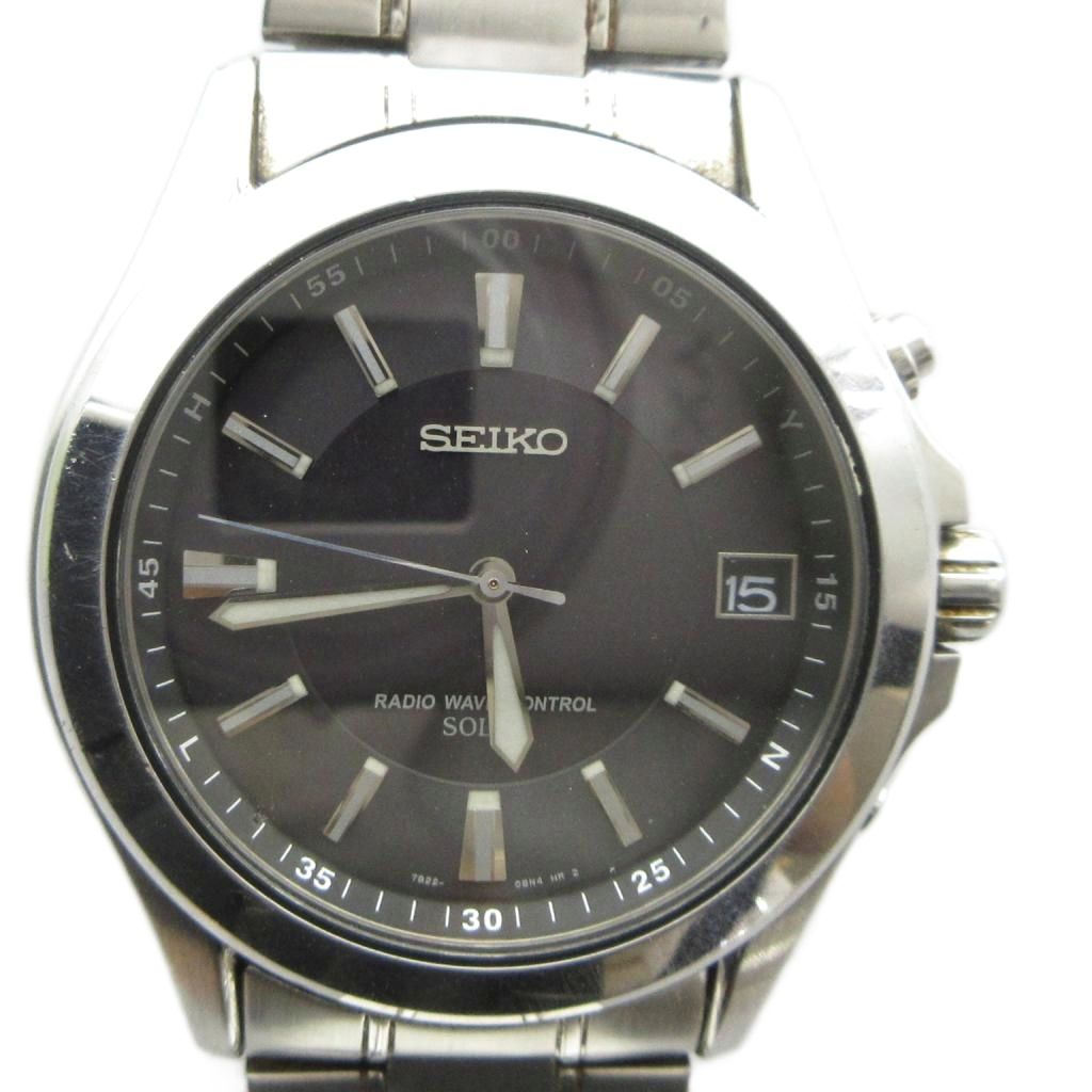 楽天市場】seiko 腕時計 7b22の通販