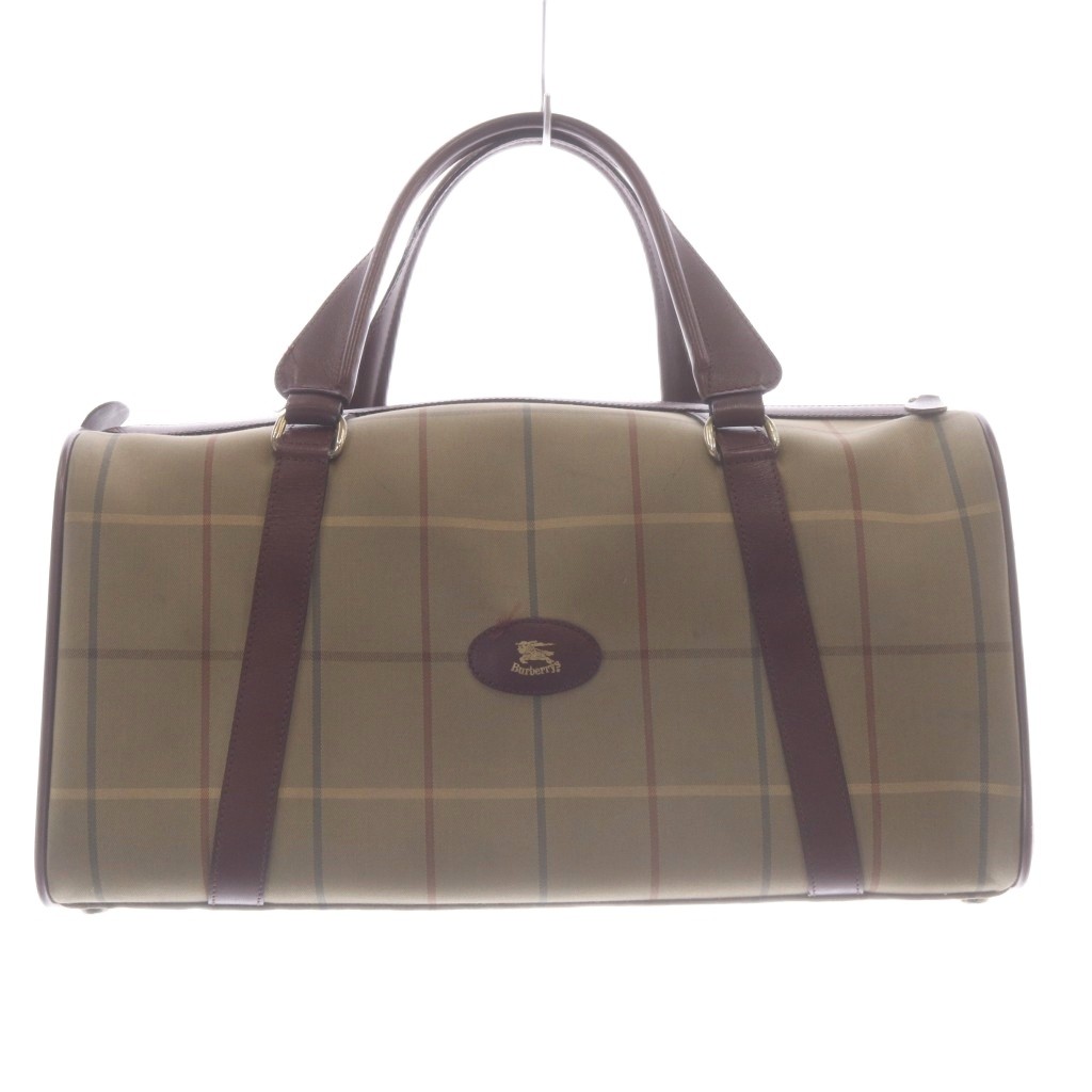 楽天市場】バーバリー BURBERRY（ボストンバッグ｜メンズバッグ