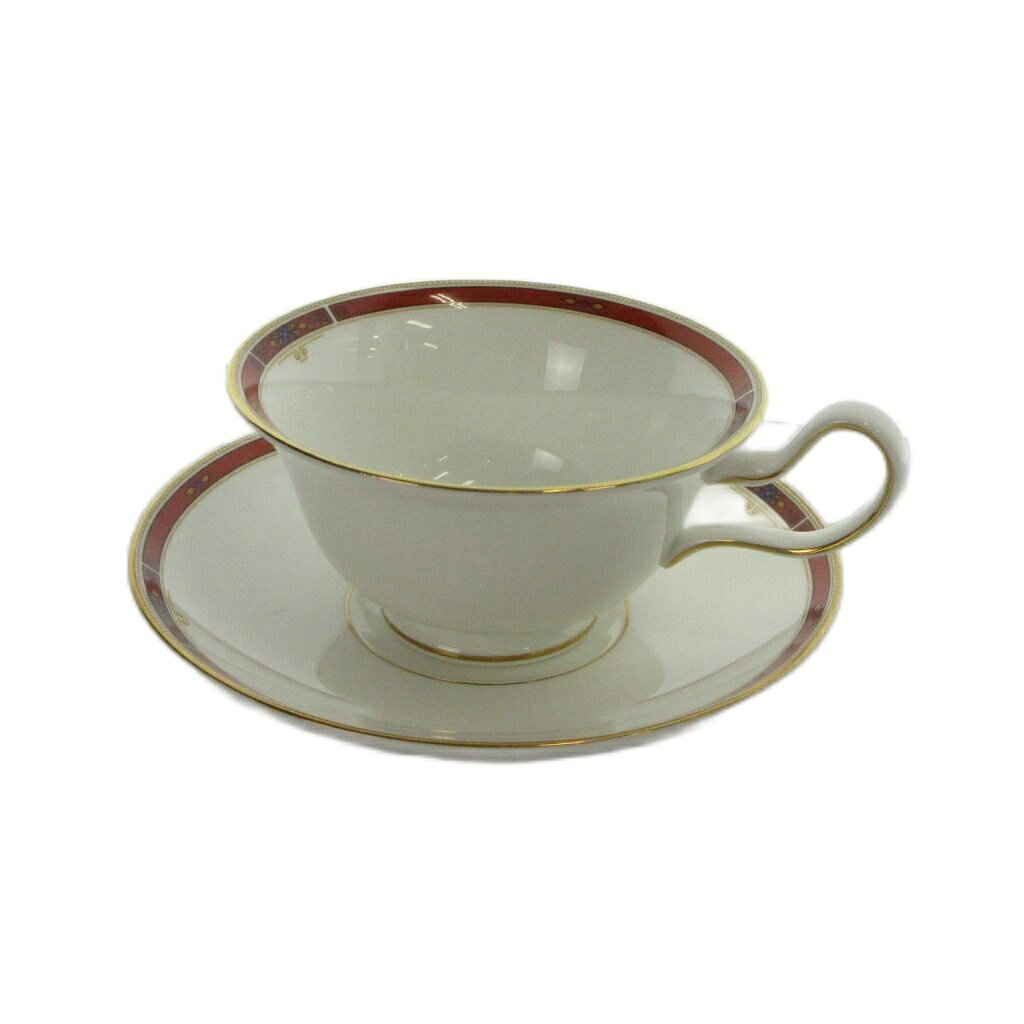 キッチン・食器 未使用品 ウェッジウッド カップ & ソーサー2客