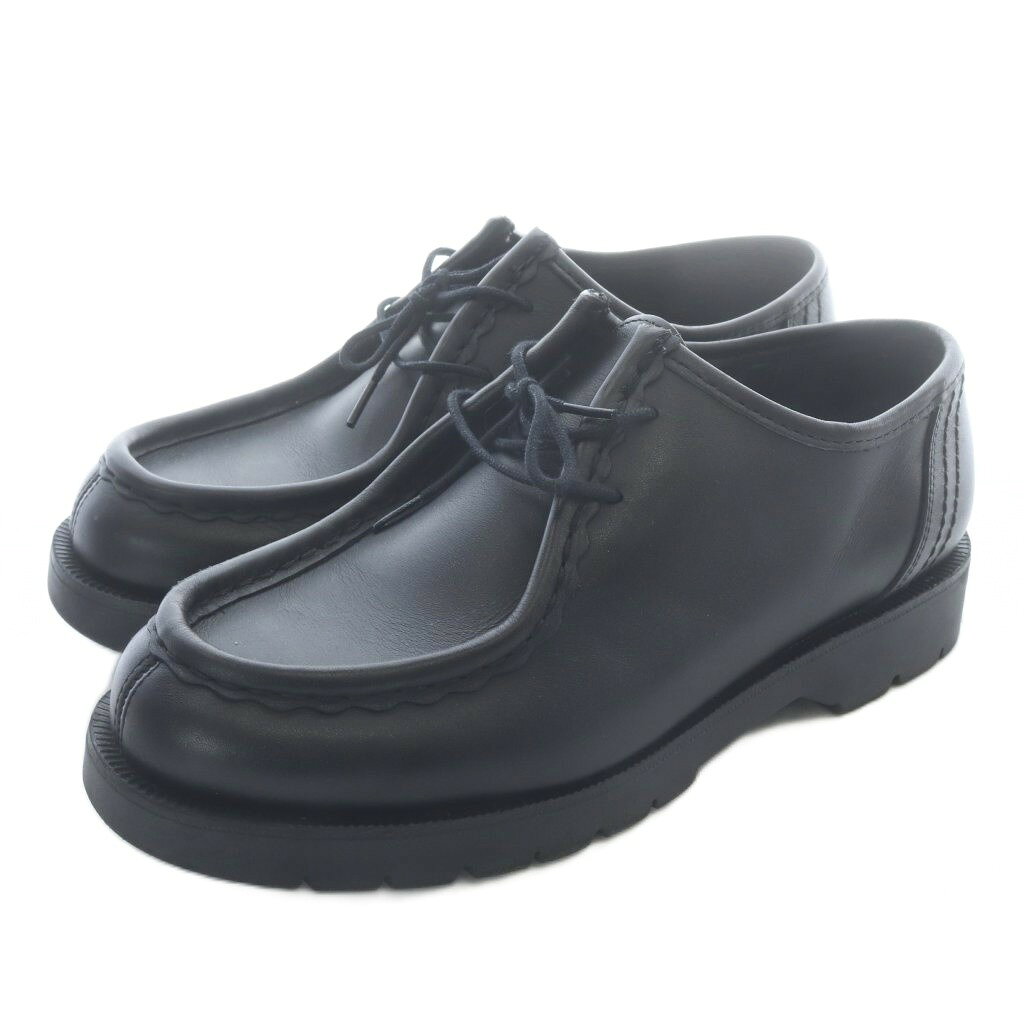 美品　KLEMAN FRODAN フロダン チロリアンシューズ 41 黒 楽天市場】kleman froda 44の通販