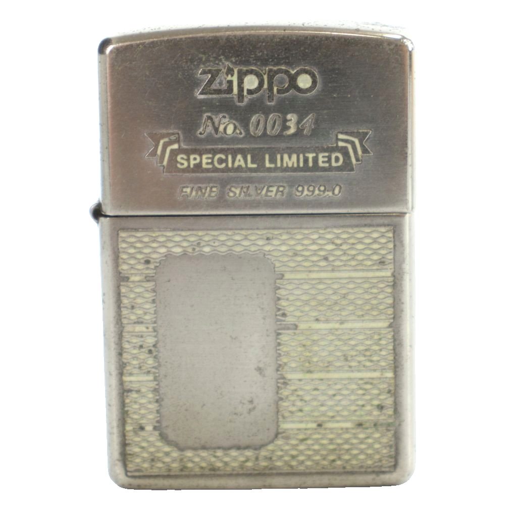 【中古】ジッポー ZIPPO 90s 96年製 オイルライター 火花確認済 シルバーカラー /MW ■GY18 その他 【ベクトル 古着】 260808