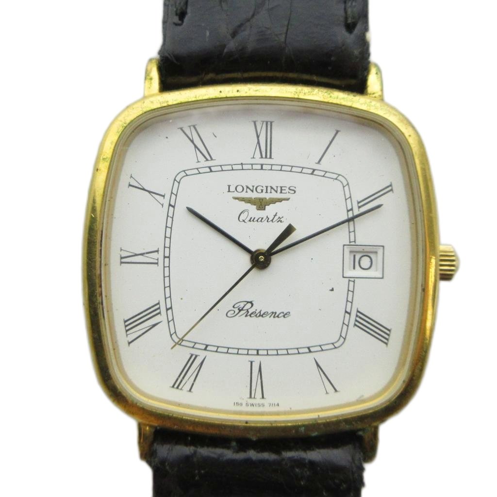【DMBoss】LONGINES（ロンジン） Presence メンズ 楽天市場】longines presence（性別メンズ）（腕時計）の通販