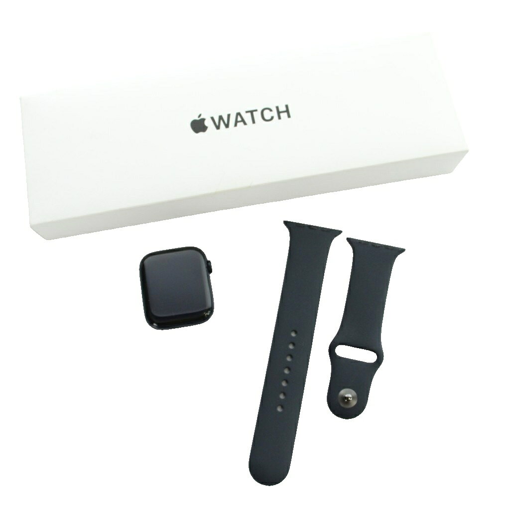アップル Apple Apple Watch SE アップルウォッチ SE 32GB GPSモデル スマートウォッチ 動作確認済 MRE93J/A A2723…