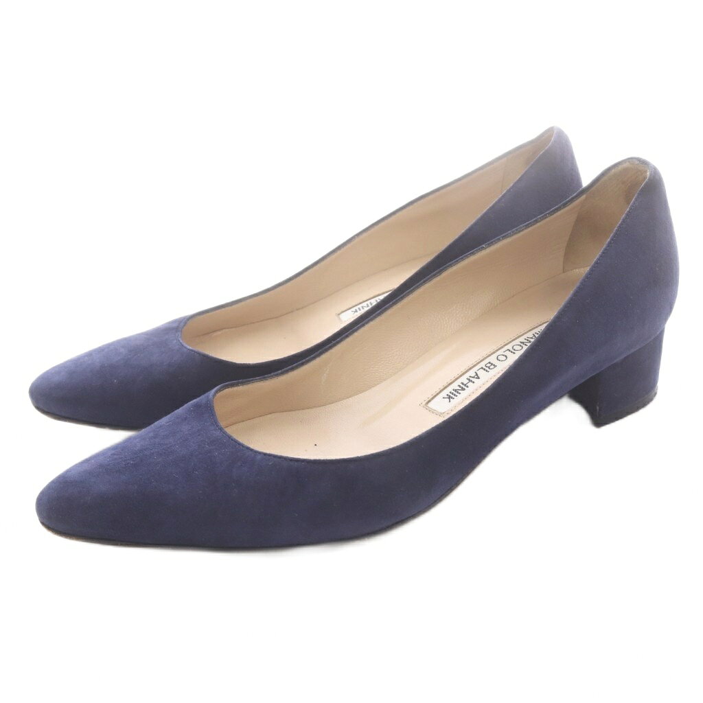 MANOLO BLAHNIK マノロブラニク パンプス　サイズ37 状態良好 楽天市場】マノロブラニク サイズ37の通販