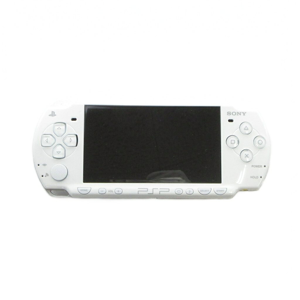 【中古】未使用品 SONY PSP-2000 PSP ゲーム機 本体 ロゴ 初期化 動作確認済 白 ホワイト ■GY18 /MQ その他 【ベクトル 古着】 260826表記サイズ-実寸サイズ約17×7cm　素材-色白 ホワイト状態未使用、個人保管品です。 ※未使用品ではございますが、一度は一般の方の手に渡り、保管されていた商品のため微細な状態変化が見られる場合がございます。付属品箱 ACアダプター 電源コード ※バッテリーは付属しておりません。備考型番 PSP-2000 初期化・動作確認済 技適マーク確認済み 届出事業者名：株式会社ソニー・コンピュータエンタテインメント PSマークの種類：PSE商品のお問い合わせの回答を休止しております。＊各商品ページの商品詳細等をご確認の上ご購入ください。【中古】未使用品 SONY PSP-2000 PSP ゲーム機 本体 ロゴ 初期化 動作確認済 白 ホワイト ■GY18 /MQ その他 【ベクトル 古着】 260826状態ランク　”S”詳細については、下記および「状態ランクについて」ページをご覧ください。未使用・新品の商品ほぼ新品同様の商品使用感が少なく、かなり状態の良い商品使用感はあるが、傷や汚れの少ない商品使用感の他、傷や汚れが見られる商品かなり大きな傷みがある難あり商品※S〜CランクはUSED品となりますので、使用感をご理解の上でご入札下さい。状態ランクについてinformation表記サイズ-実寸サイズ約17×7cm　素材-色白 ホワイト状態未使用、個人保管品です。 ※未使用品ではございますが、一度は一般の方の手に渡り、保管されていた商品のため微細な状態変化が見られる場合がございます。付属品箱 ACアダプター 電源コード ※バッテリーは付属しておりません。備考型番 PSP-2000 初期化・動作確認済 技適マーク確認済み 届出事業者名：株式会社ソニー・コンピュータエンタテインメント PSマークの種類：PSE商品のお問い合わせの回答を休止しております。＊各商品ページの商品詳細等をご確認の上ご購入ください。本商品は一点物です他サイトや店舗にて販売している商品です。多少のお時間差にて欠品になることもございます。予めご了承頂ますようお願い致します。ベクトル・サイズガイドはこちらこの商品と同じブランドの商品を見る