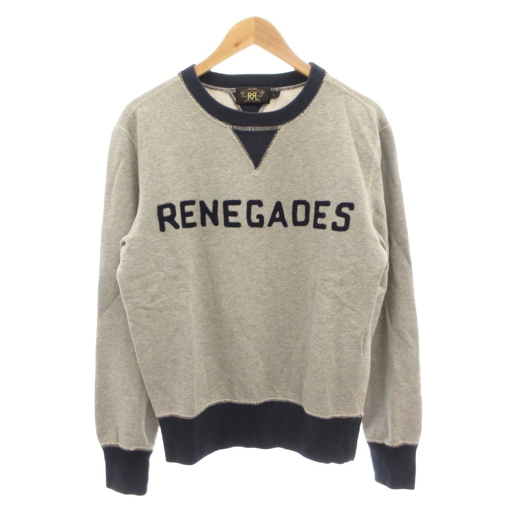 楽天市場】rrl（スウェット・トレーナー｜トップス）：メンズ