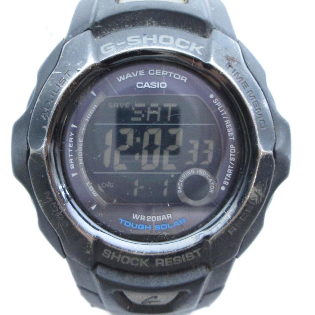G-SHOCK GW-700BTJ 電波ソーラー 黒 箱付 楽天市場】g－shock gw－700の通販