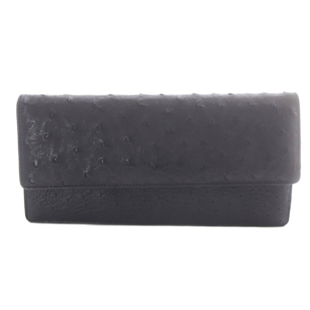 【中古】ノーブランド オーストリッチ セカンドバッグ 黒 ブラック /SR ■GY18 レディース 【ベクトル 古着】 260903表記サイズサイズなし（実寸サイズをご確認下さい）実寸サイズヨコ：25cm　タテ：12cm　マチ：3cm　　色黒 ブラック状態この商品には下記のようなダメージがあります。 ・金具部分に小傷やくすみ ・全体的に擦り傷や白色の汚れ ・内側広範囲にカビ ※全体的に中古品としての使用感とダメージがありますが、通常使用には支障のない商品です。 掲載写真や記載内容をご確認いただき、ご理解の上ご購入ください。付属品付属品なし商品のお問い合わせの回答を休止しております。＊各商品ページの商品詳細等をご確認の上ご購入ください。【中古】ノーブランド オーストリッチ セカンドバッグ 黒 ブラック /SR ■GY18 レディース 【ベクトル 古着】 260903状態ランク　”B”詳細については、下記および「状態ランクについて」ページをご覧ください。未使用・新品の商品ほぼ新品同様の商品使用感が少なく、かなり状態の良い商品使用感はあるが、傷や汚れの少ない商品使用感の他、傷や汚れが見られる商品かなり大きな傷みがある難あり商品※S〜CランクはUSED品となりますので、使用感をご理解の上でご入札下さい。状態ランクについてinformation表記サイズサイズなし（実寸サイズをご確認下さい）実寸サイズヨコ：25cm　タテ：12cm　マチ：3cm　　色黒 ブラック状態この商品には下記のようなダメージがあります。 ・金具部分に小傷やくすみ ・全体的に擦り傷や白色の汚れ ・内側広範囲にカビ ※全体的に中古品としての使用感とダメージがありますが、通常使用には支障のない商品です。 掲載写真や記載内容をご確認いただき、ご理解の上ご購入ください。付属品付属品なし商品のお問い合わせの回答を休止しております。＊各商品ページの商品詳細等をご確認の上ご購入ください。本商品は一点物です他サイトや店舗にて販売している商品です。多少のお時間差にて欠品になることもございます。予めご了承頂ますようお願い致します。ベクトル・サイズガイドはこちらこの商品と同じブランドの商品を見る