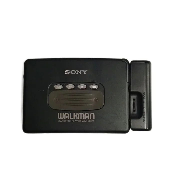 楽天市場】ソニー ウォークマン 中古（ポータブルカセットプレーヤー