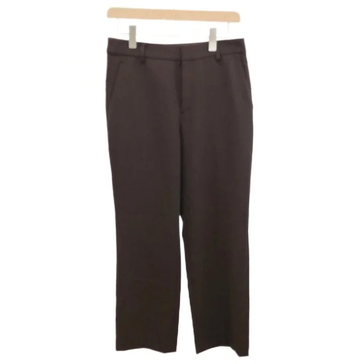 【中古】23区 オンワード樫山 パンツ スラックス フルレングス 40 茶 ブラウン /KK ■GY74 レディース 【ベクトル 古着】 260901 auc-vector-21236378 ブランド古着の買取販売ベクトル パッケージ画像