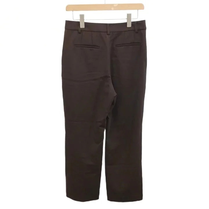 【中古】23区 オンワード樫山 パンツ スラックス フルレングス 40 茶 ブラウン /KK ■GY74 レディース 【ベクトル 古着】 260901 auc-vector-21236378 ブランド古着の買取販売ベクトル サンプル画像2