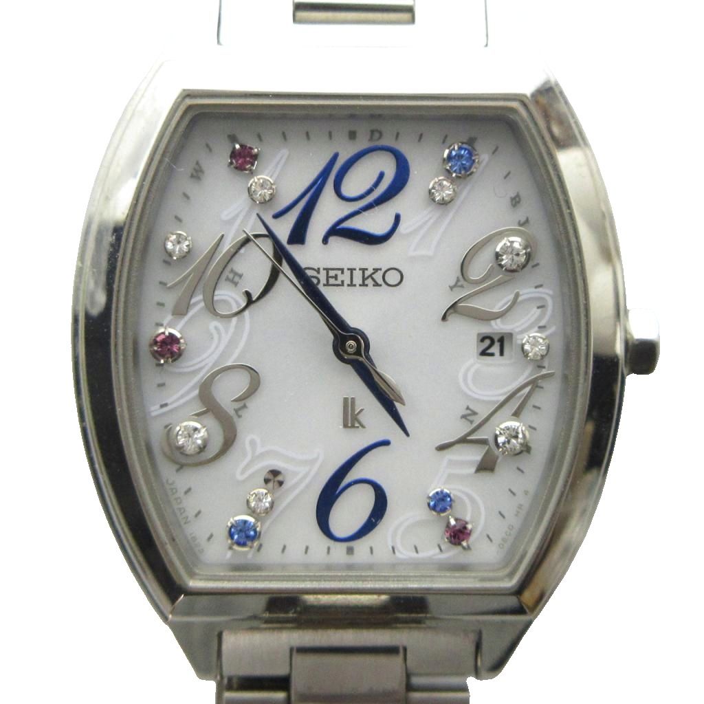 楽天市場】seiko 1b22の通販
