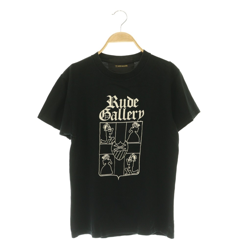 RUDE GALLERY ルードギャラリー　Tシャツ 黒 ポケット付き　サイズL 楽天市場】ルードギャラリー（Tシャツ・カットソー｜トップス