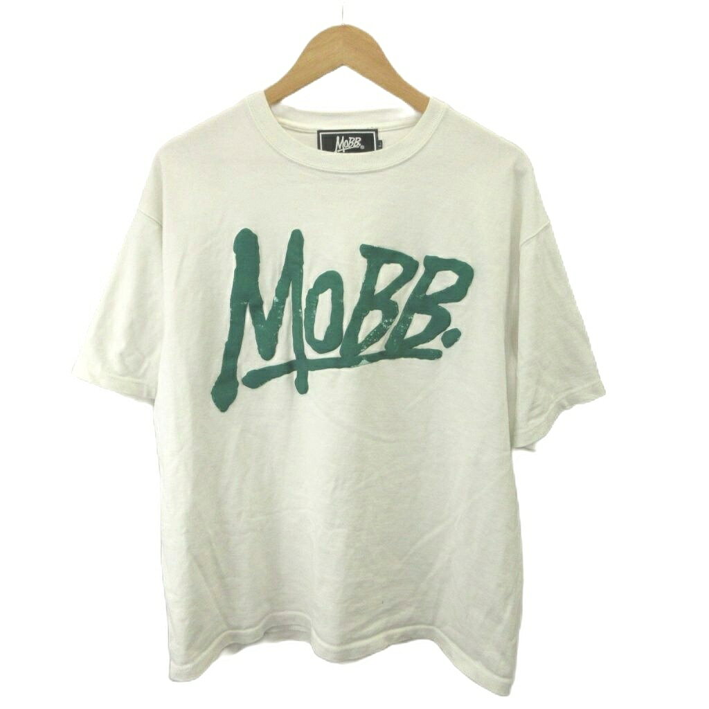 楽天市場】mobb モブ tシャツの通販