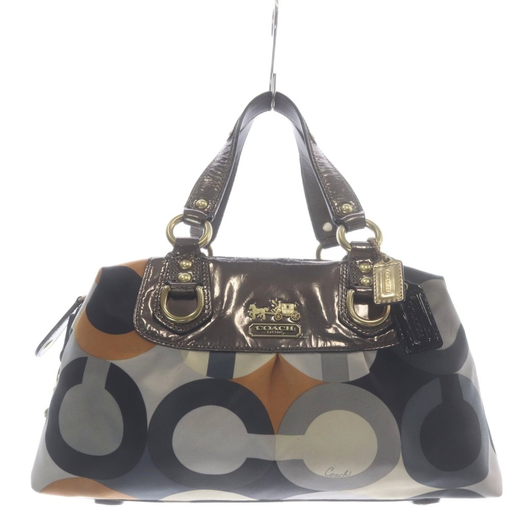楽天市場】COACH マディソン オプアートの通販