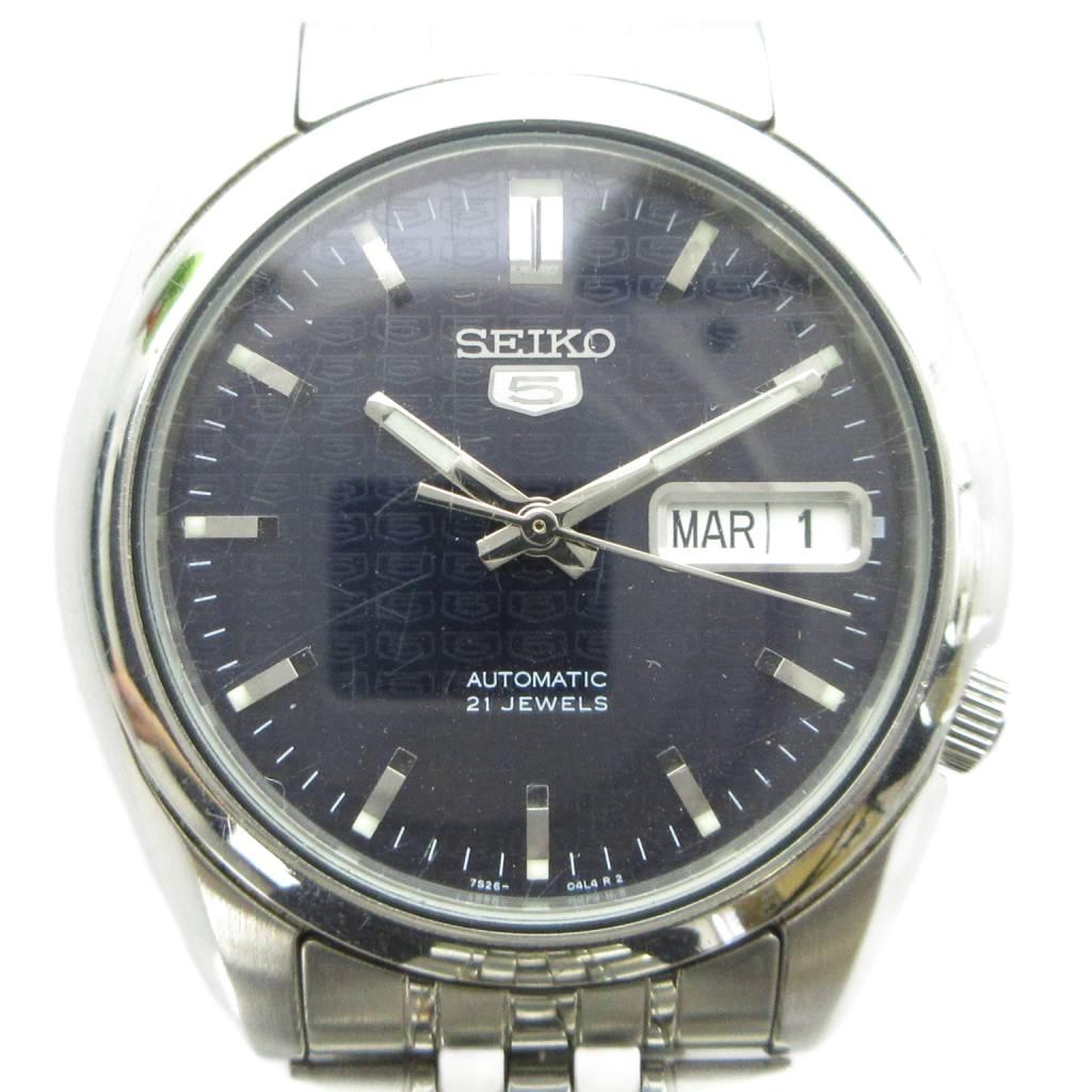 楽天市場】seiko5 7s26－01v0の通販