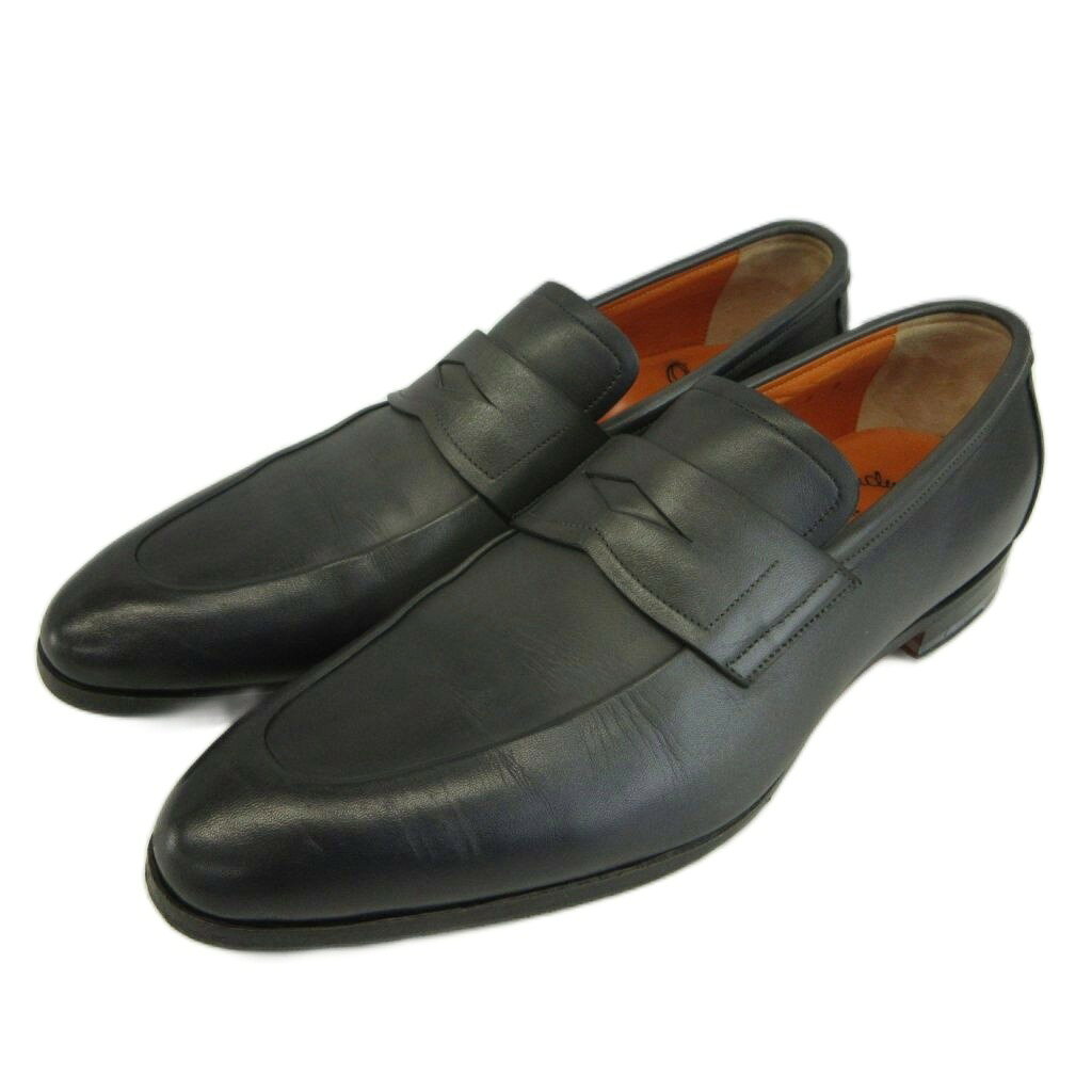 楽天市場】SANTONI（ローファー｜メンズ靴）：靴の通販