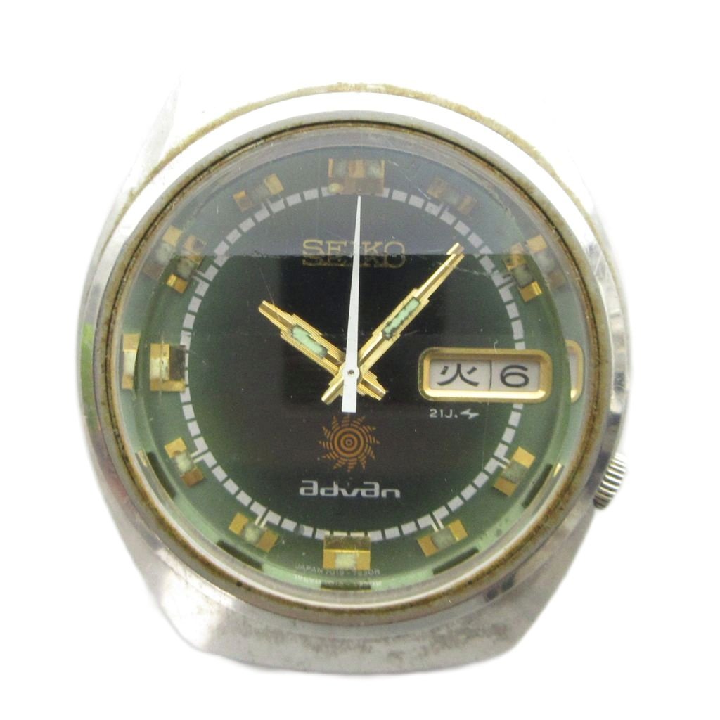 楽天市場】SEIKO アドバン（腕時計）の通販