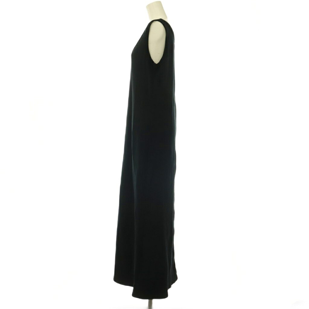 【中古】ミラオーウェン Mila Owen 25aw ワンピース ロング ノースリーブ 1 ブラック /HK ■GY64 レディース 【ベクトル 古着】 261013 auc-vector-21334172 ブランド古着の買取販売ベクトル サンプル画像3