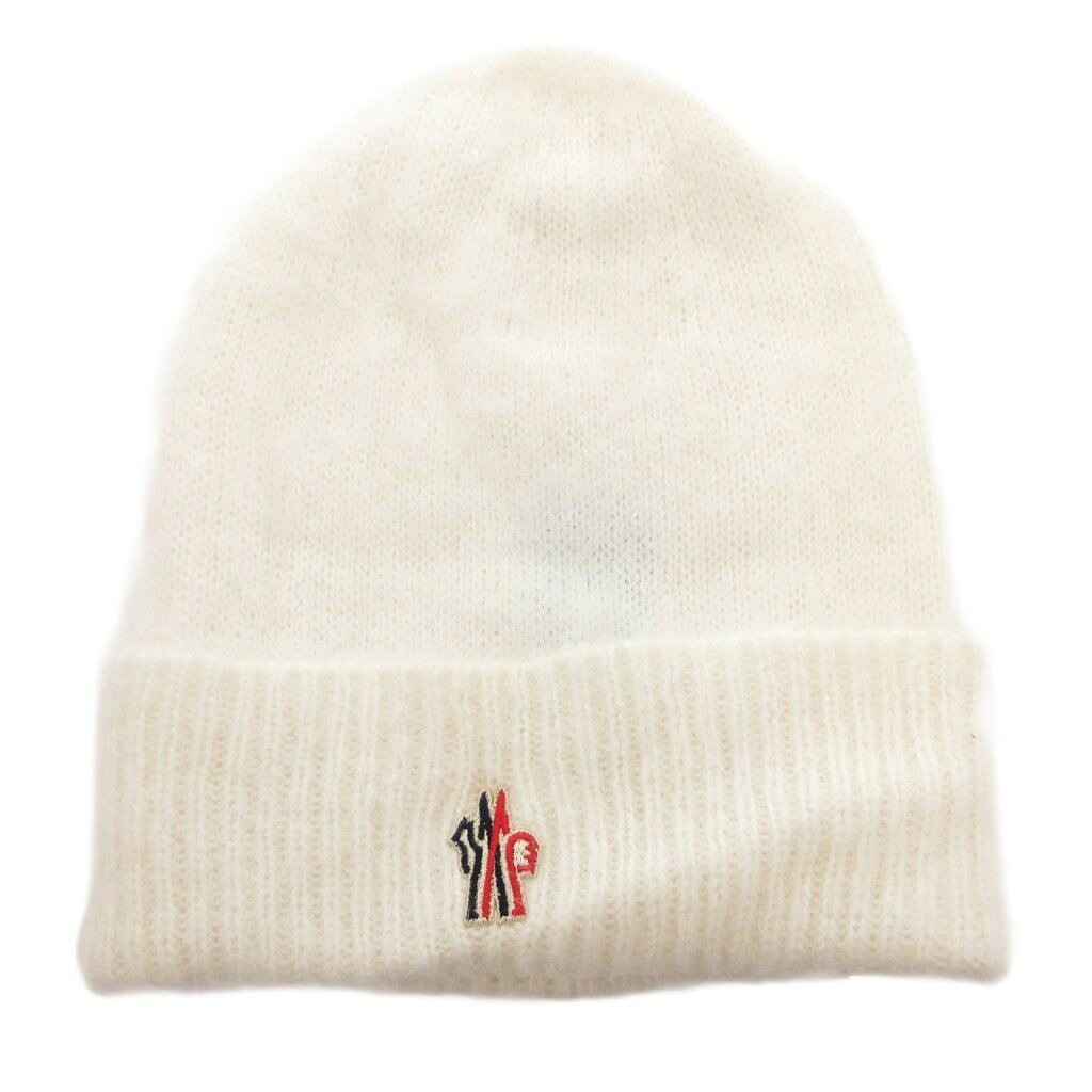 【中古】モンクレール MONCLER GRENOBLE ビーニー ニット帽 ニットキャップ ロゴワッペン 刺繍 白 ホワイト /FF ■GY19 メンズ 【ベクトル 古着】 260413ブランドモンクレール MONCLER実寸サイズ頭周り：55cm　　素材素材表記なし色白 ホワイト 状態若干の使用感はございますが、特筆するようなダメージはなく、比較的きれいなお品です。 ※あくまでも中古品ですので、掲載写真や記載内容をご確認いただき、ご理解の上ご購入ください。備考こちらのお品物は店舗で保管しておらず、店頭販売出来かねます。（※お取り寄せも出来かねます）商品のお問い合わせの回答を休止しております。＊各商品ページの商品詳細等をご確認の上ご購入ください。【中古】モンクレール MONCLER GRENOBLE ビーニー ニット帽 ニットキャップ ロゴワッペン 刺繍 白 ホワイト /FF ■GY19 メンズ 【ベクトル 古着】 260413状態ランク　”A”詳細については、下記および「状態ランクについて」ページをご覧ください。未使用・新品の商品ほぼ新品同様の商品使用感が少なく、かなり状態の良い商品使用感はあるが、傷や汚れの少ない商品使用感の他、傷や汚れが見られる商品かなり大きな傷みがある難あり商品※S〜CランクはUSED品となりますので、使用感をご理解の上でご入札下さい。状態ランクについてinformationブランドモンクレール MONCLER実寸サイズ頭周り：55cm　　素材素材表記なし色白 ホワイト 状態若干の使用感はございますが、特筆するようなダメージはなく、比較的きれいなお品です。 ※あくまでも中古品ですので、掲載写真や記載内容をご確認いただき、ご理解の上ご購入ください。備考こちらのお品物は店舗で保管しておらず、店頭販売出来かねます。（※お取り寄せも出来かねます）商品のお問い合わせの回答を休止しております。＊各商品ページの商品詳細等をご確認の上ご購入ください。本商品は一点物です他サイトや店舗にて販売している商品です。多少のお時間差にて欠品になることもございます。予めご了承頂ますようお願い致します。ベクトル・サイズガイドはこちらこの商品と同じブランドの商品を見る