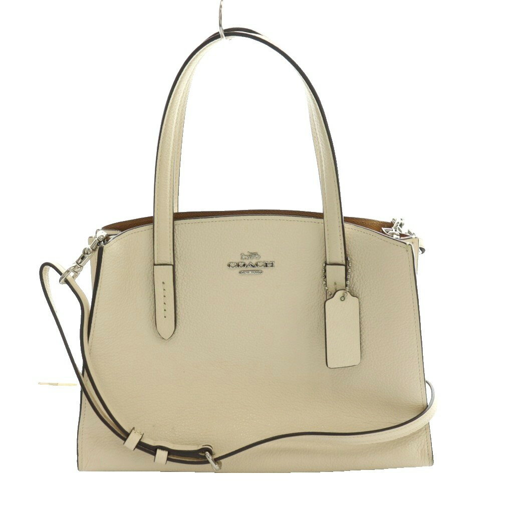 楽天市場】COACH コーチ チャーリー キャリーオール 28の通販