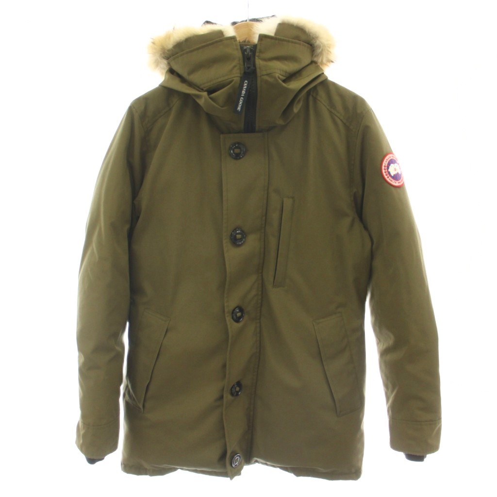 楽天市場】canada goose カナダグース jasper parka 68f8490の通販