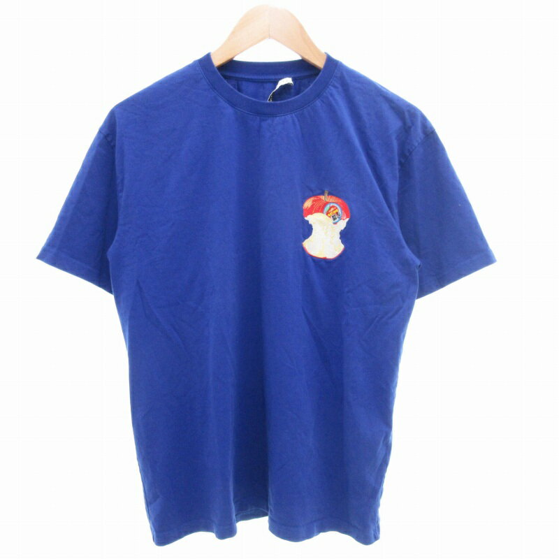 Tシャツ・カットソー JW ANDERSON Men T-shirt Blue JT0061PG0772 888 楽天市場】jw anderson(Tシャツ・カットソー|トップス