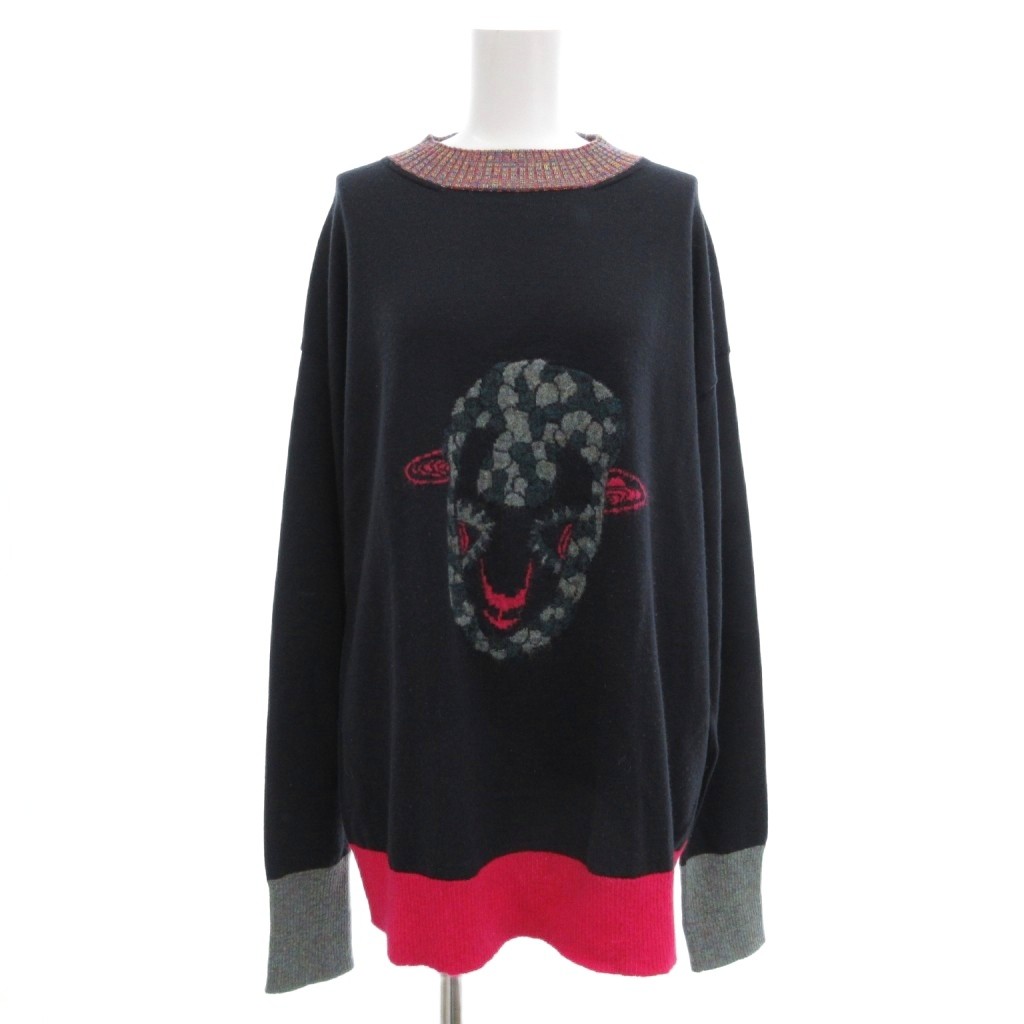 šۥ֥륢 WEARABLEARTS Anne Suzuki ORTE Pullover ˥å  Х顼 إ亮 F  ͥ...