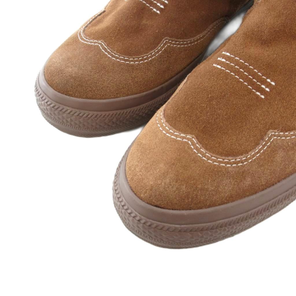 ����šۥ���С��� CONVERSE ALL STAR WESTERNBOOTS ����������֡��� ���� �������� �쥶�� 30 �� �֥饦�� 1SE298 /FF ��� �ڥ٥��ȥ� ����� 260125