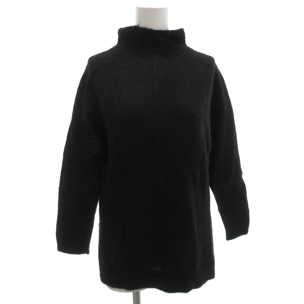 【中古】ジャンニ ロ ジュディチェ GIANNI LO GIUDICE アルパカ ニット セーター ...