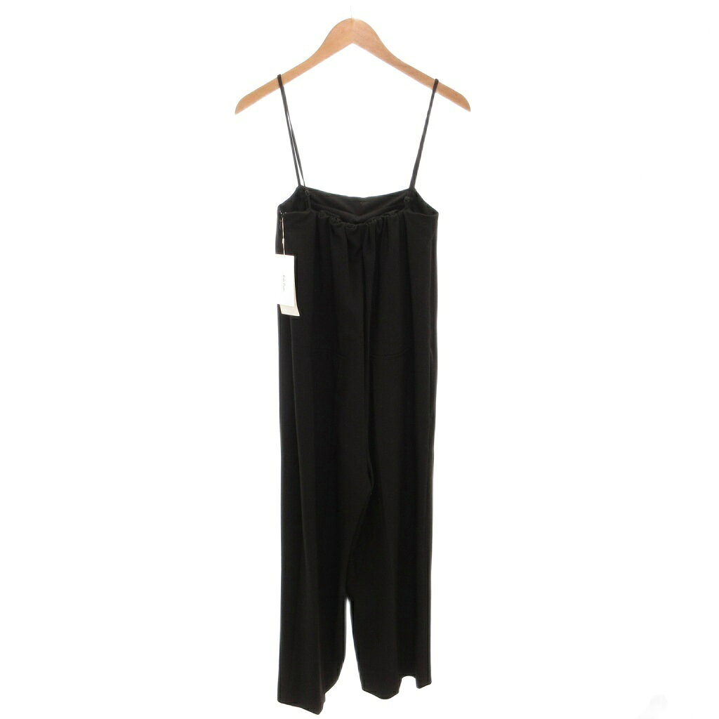 【中古】未使用品 ミラオーウェン Mila Owen タグ付き 24AW 2wayキャミベアオールインワン 0 黒 ブラック 09WFO244039 /FF レディース 【ベクトル 古着】 260223 auc-vector-20755274 ブランド古着の買取販売ベクトル サンプル画像2