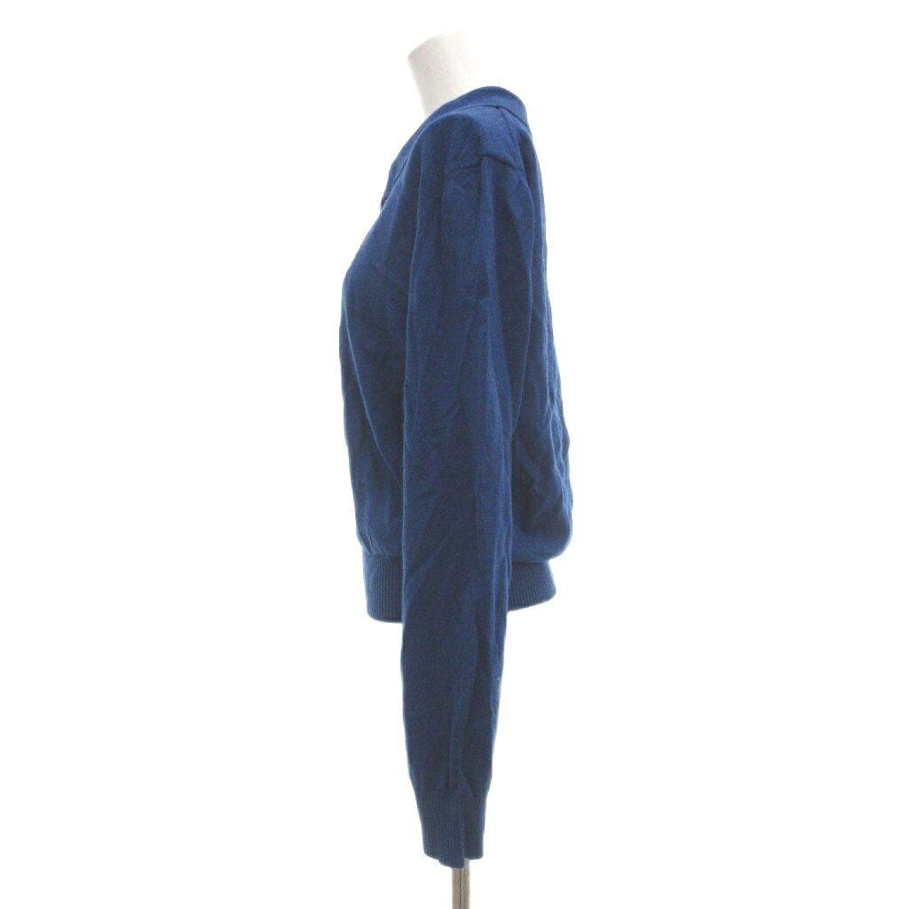 【中古】overdue flair ニット ポ...の紹介画像2