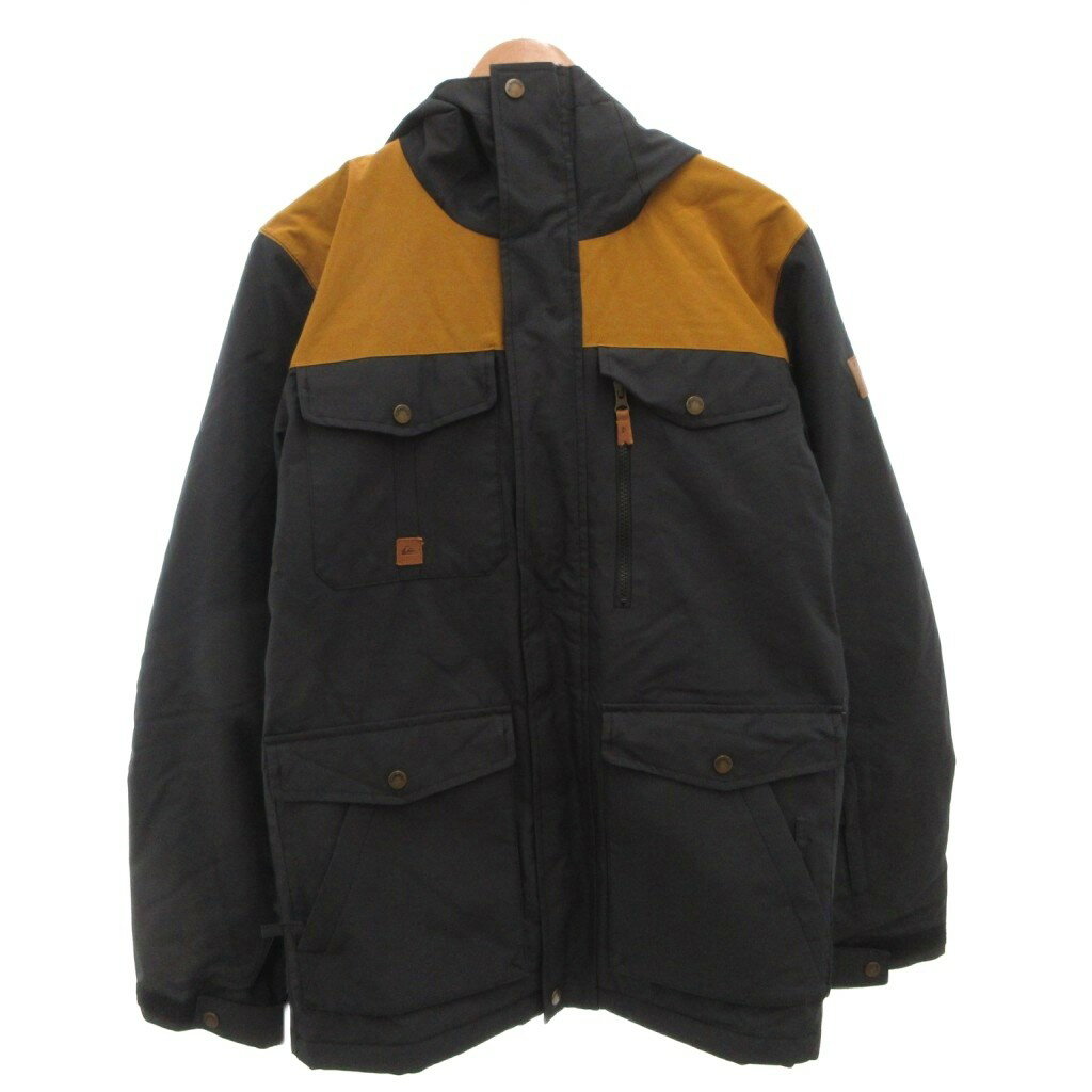 Quiksilver DRYFLIGHT スキーウェア 12/L Quiksilver（クイックシルバー） 24-25 スノー スノーウェア QUIK