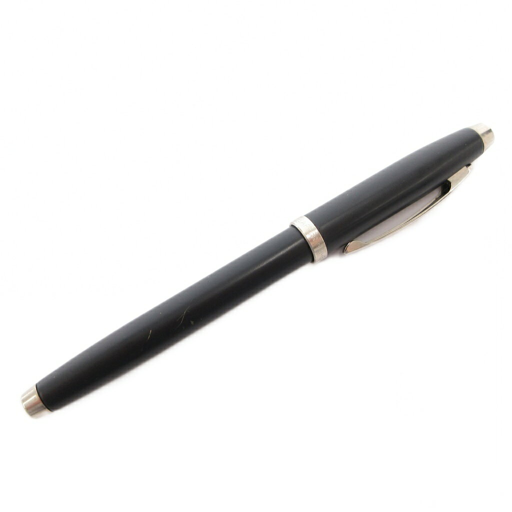 Other - 【中古】sheaffer 万年筆 文房具 筆記具 黒 ブラック /FF 【ベクトル 古着】 260414