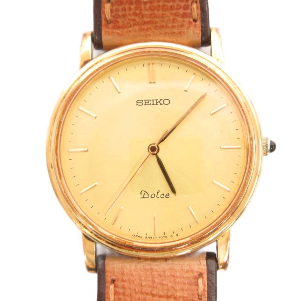 楽天市場】SEIKO DOLCE（レディース腕時計｜腕時計）の通販