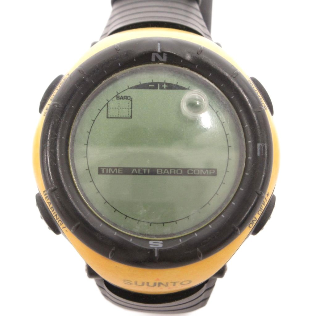 楽天市場】SUUNTO VECTOR（腕時計）の通販