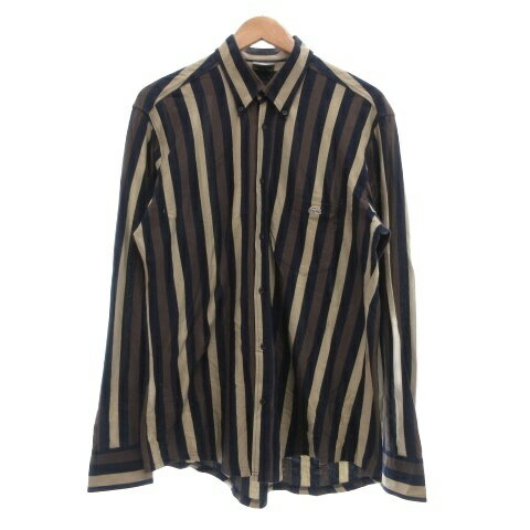 【中古】ラコステ LACOSTE 美品 シャ�