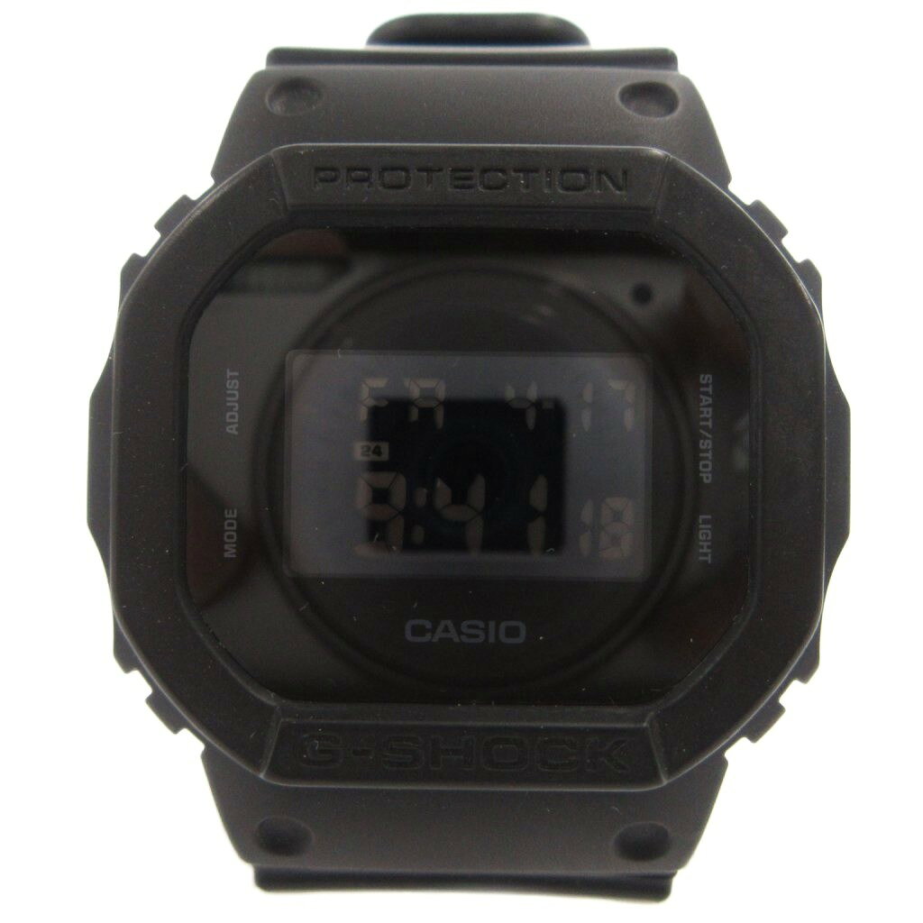 【中古】ジーショック G-SHOCK 腕時計 ウォッチ デジタル クォーツ 黒 ブラック DW-5600BB-1JF /FF メンズ 【ベクトル 古着】 260417
