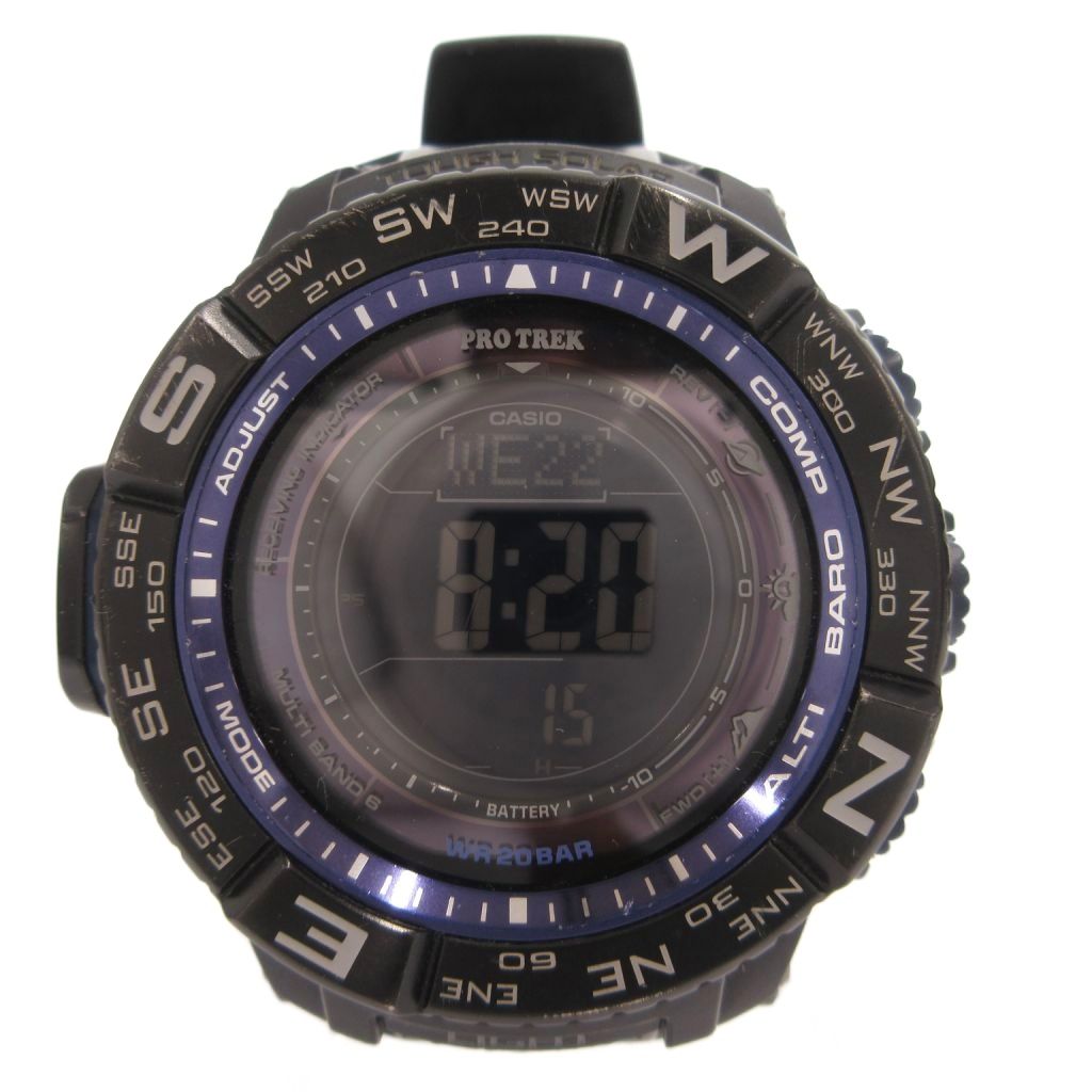 楽天市場】casio protrek prw－3500の通販