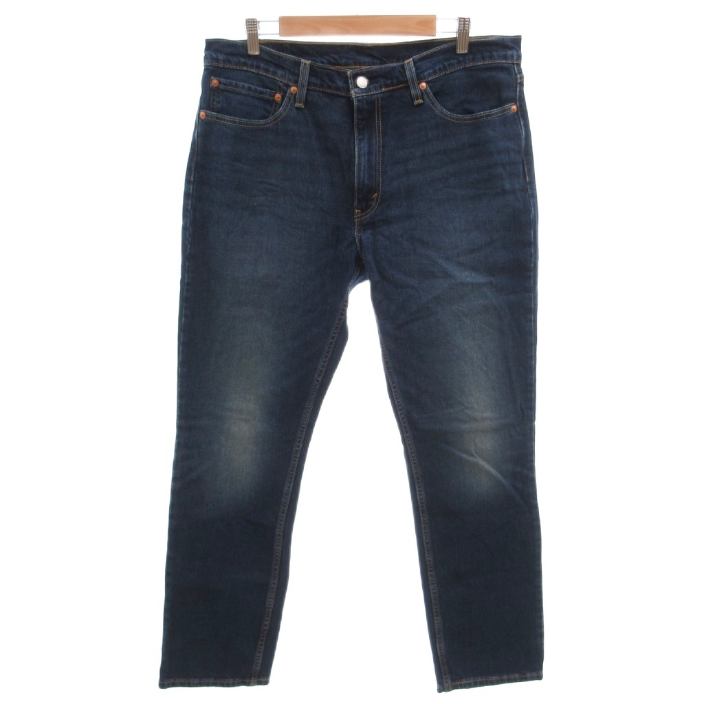 [중고] 리바이스 Levi's 511 데님 팬츠 청바지 스트레이트 지퍼 플라이 W36 L32 인디고 04511-2403 /FF 맨즈 [벡터 헌옷] 260521