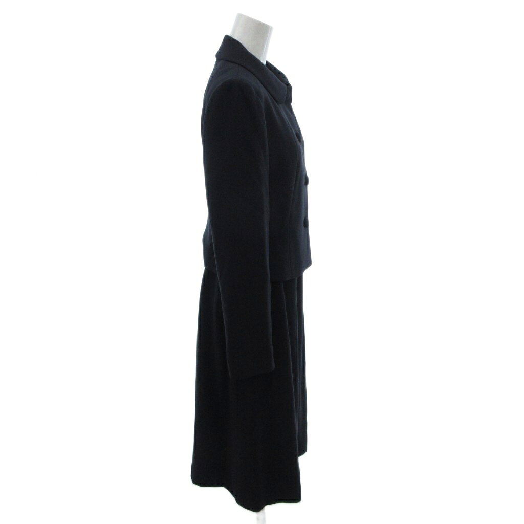 【中古】ユキトリイ YUKI TORII セットアップ ジャケット ワンピース フォーマル ...