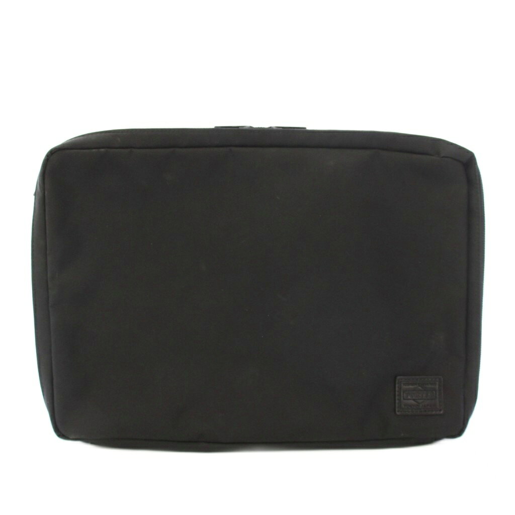 【中古】ポーター PORTER 吉田カバン ビュー VIEW ドキュメントケース DOCUMENT CASE L クラッチバック セカンドバッグ 黒 ブラック /TK メンズ 【ベクトル 古着】 260803ブランドポーター PORTER実寸サイズ持ち手の長さ：15cm　ヨコ：33cm　タテ：24cm　マチ：5cm　ショルダーの長さ：-cm　　色黒 ブラック状態全体的に擦れや白い汚れがありますが、その他に目立ったダメージはなくまだまだご使用いただける商品です。 ※あくまでも中古品ですので掲載写真や記載内容をご確認いただき、ご理解の上ご購入ください。付属品付属品なし商品のお問い合わせの回答を休止しております。＊各商品ページの商品詳細等をご確認の上ご購入ください。【中古】ポーター PORTER 吉田カバン ビュー VIEW ドキュメントケース DOCUMENT CASE L クラッチバック セカンドバッグ 黒 ブラック /TK メンズ 【ベクトル 古着】 260803状態ランク　”AB”詳細については、下記および「状態ランクについて」ページをご覧ください。未使用・新品の商品ほぼ新品同様の商品使用感が少なく、かなり状態の良い商品使用感はあるが、傷や汚れの少ない商品使用感の他、傷や汚れが見られる商品かなり大きな傷みがある難あり商品※S〜CランクはUSED品となりますので、使用感をご理解の上でご入札下さい。状態ランクについてinformationブランドポーター PORTER実寸サイズ持ち手の長さ：15cm　ヨコ：33cm　タテ：24cm　マチ：5cm　ショルダーの長さ：-cm　　色黒 ブラック状態全体的に擦れや白い汚れがありますが、その他に目立ったダメージはなくまだまだご使用いただける商品です。 ※あくまでも中古品ですので掲載写真や記載内容をご確認いただき、ご理解の上ご購入ください。付属品付属品なし商品のお問い合わせの回答を休止しております。＊各商品ページの商品詳細等をご確認の上ご購入ください。本商品は一点物です他サイトや店舗にて販売している商品です。多少のお時間差にて欠品になることもございます。予めご了承頂ますようお願い致します。ベクトル・サイズガイドはこちらこの商品と同じブランドの商品を見る