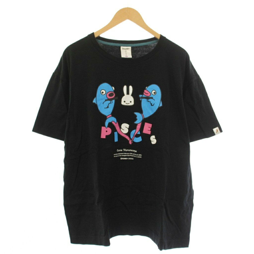 楽天市場】cune キューン（Tシャツ・カットソー｜トップス）：メンズ